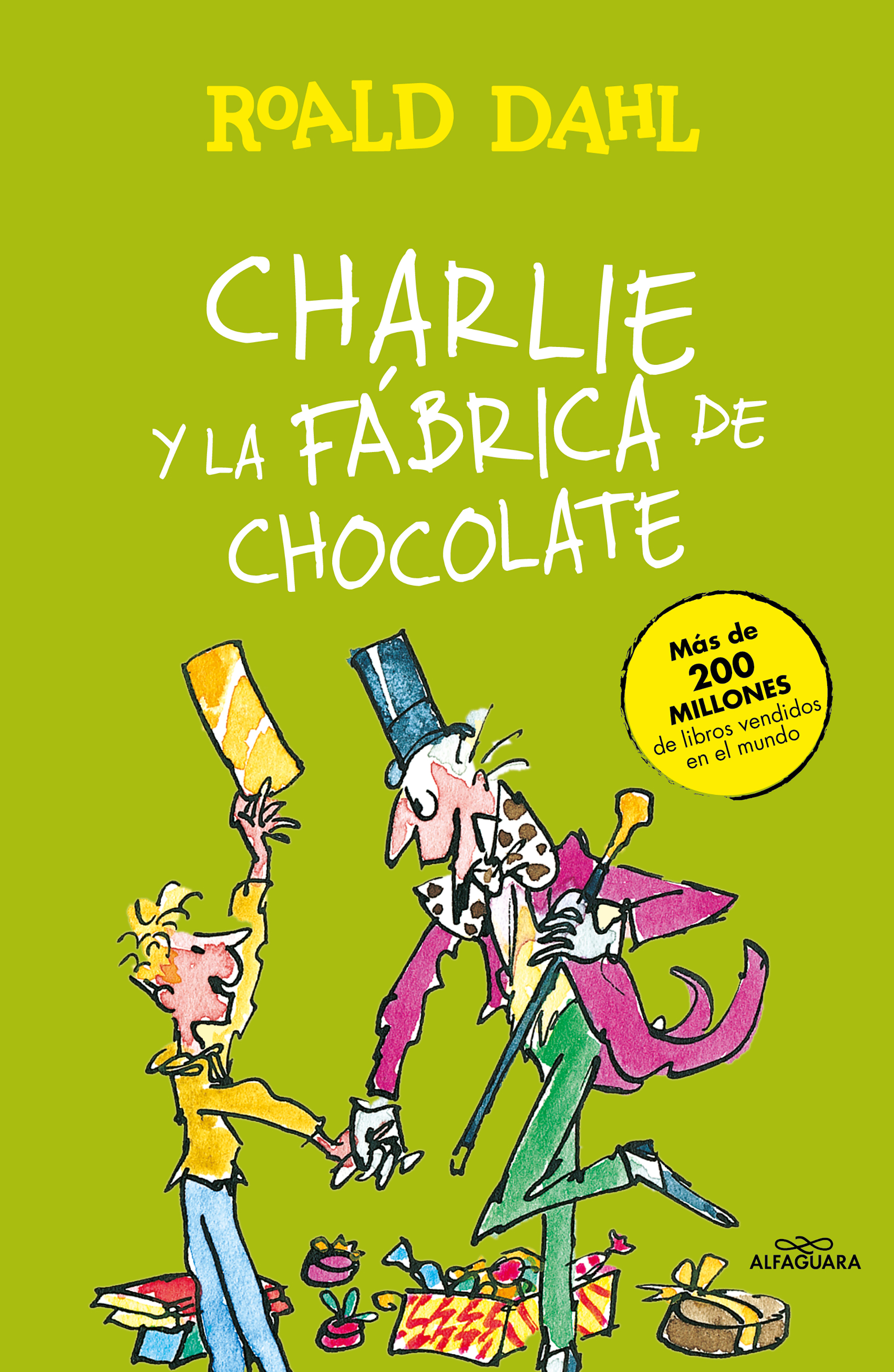 CHARLIE Y LA FABRICA DE CHOCOL