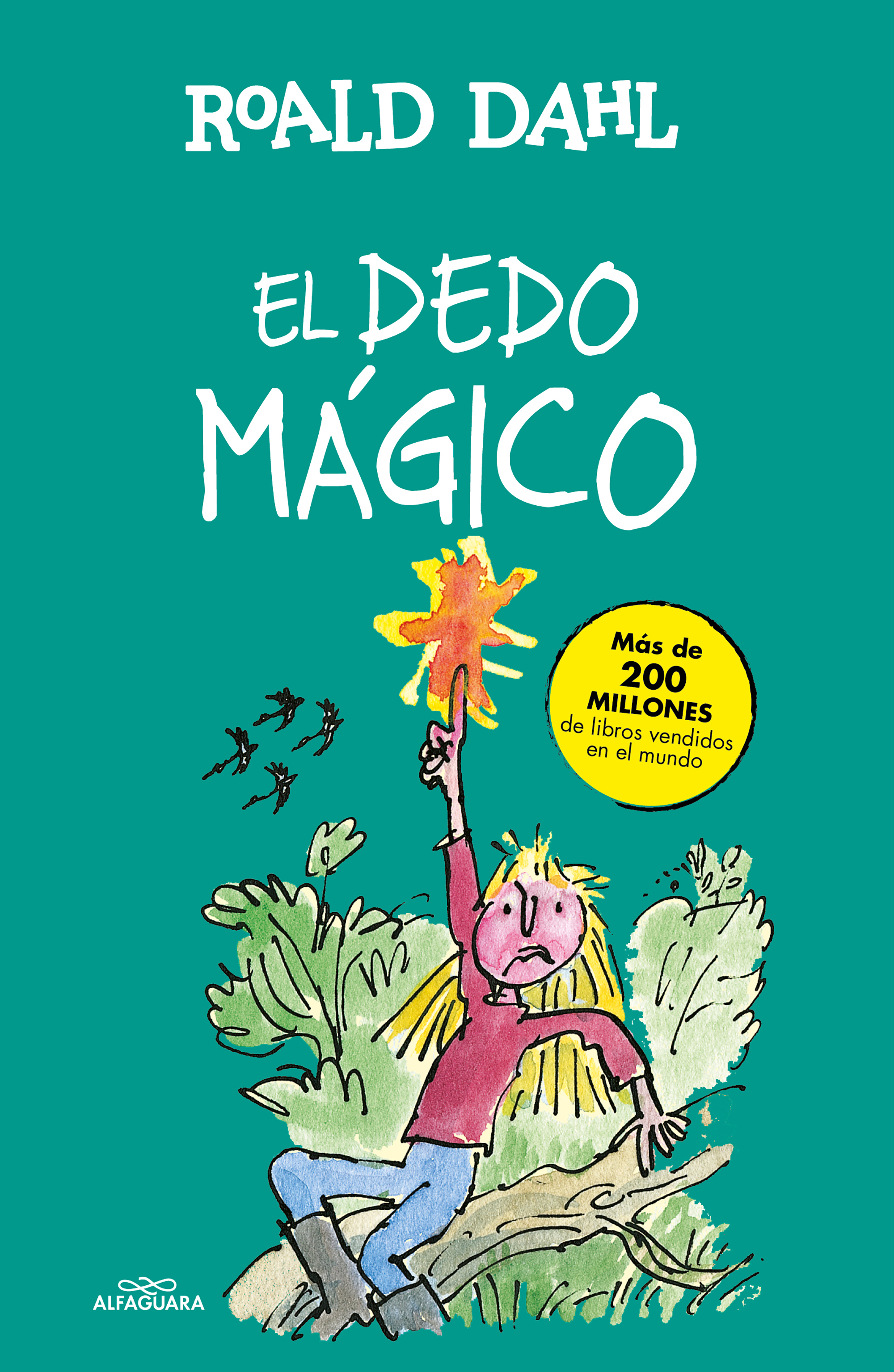 DEDO MAGICO , EL (BIBLIOTECA R. 9788420482989