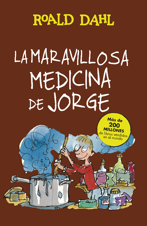 MARAVILLOSA MEDICINA DE JORGE,