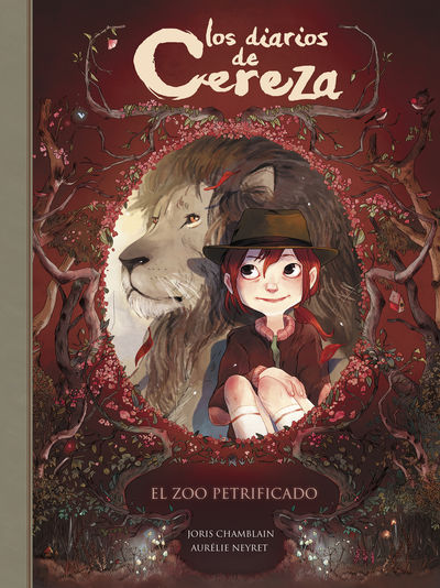 DIARIOS DE CEREZA 1. ZOO PETRIFICADO