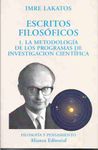 LA METODOLOGÍA DE LOS PROGRAMAS DE INVESTIGACIÓN CIENTÍFICA