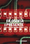 FILOSOFIA DEL PRESENTE