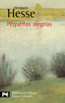 PEQUEÑAS ALEGRÍAS