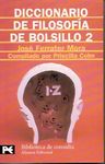 DICC.FILOSOFIA BOLS. 2