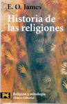 HISTORIA DE LAS RELIGIONES