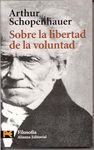 SOBRE LA LIBERTAD DE LA VOLUNTAD