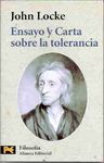 ENSAYO Y CARTA SOBRE LA TOLERANCIA