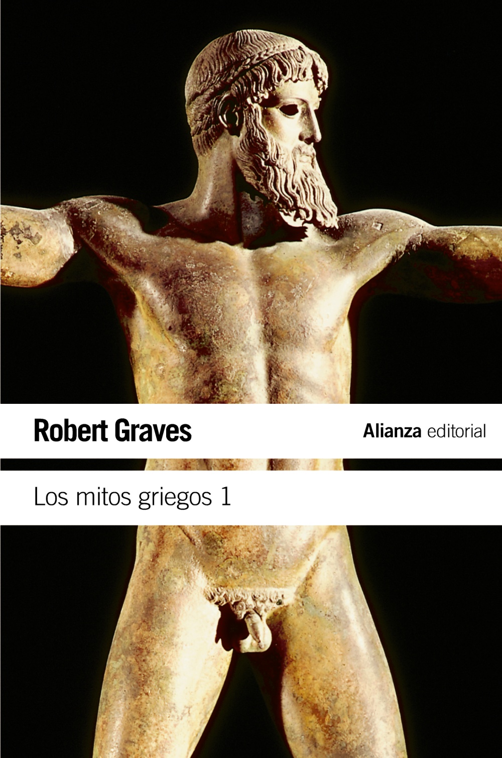 LOS MITOS GRIEGOS, 1