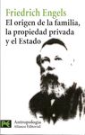 EL ORIGEN DE LA FAMILIA, LA PROPIEDAD PRIVADA Y EL ESTADO. 9788420648101