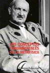 LOS CONCEPTOS FUNDAMENTALES DE LA METAF-