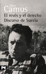 EL REVÉS Y EL DERECHO. DISCURSO DE SUECIA