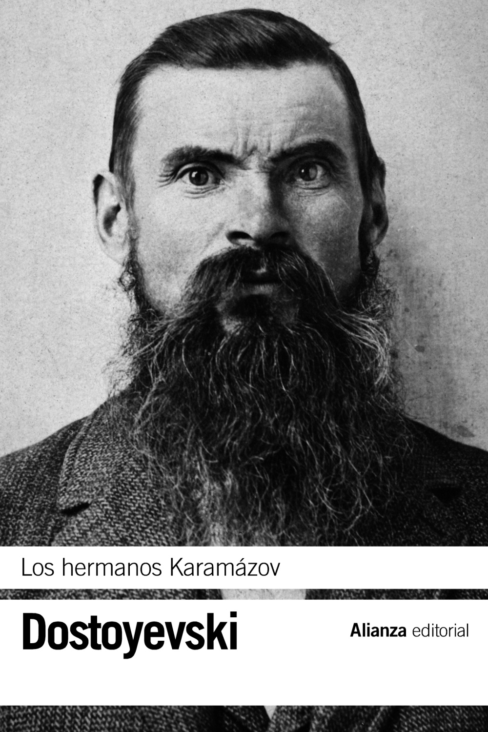 LOS HERMANOS KARAMÁZOV. 9788420650807