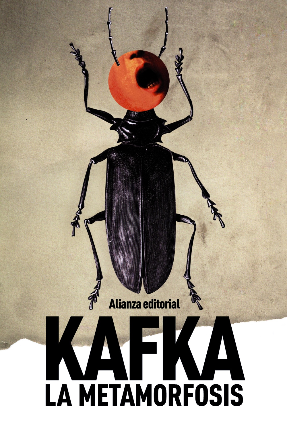 Librería El buscón. LA METAMORFOSIS | KAFKA,FRANZ | ALIANZA EDITORIAL, S.A.  | 9788420651361