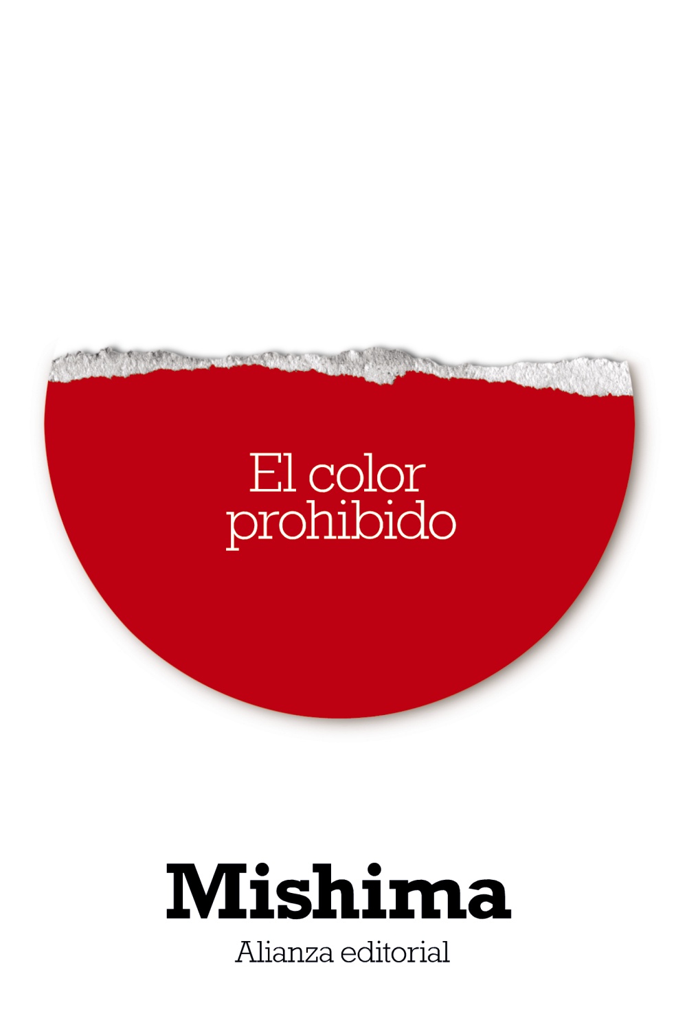 EL COLOR PROHIBIDO. 9788420652696
