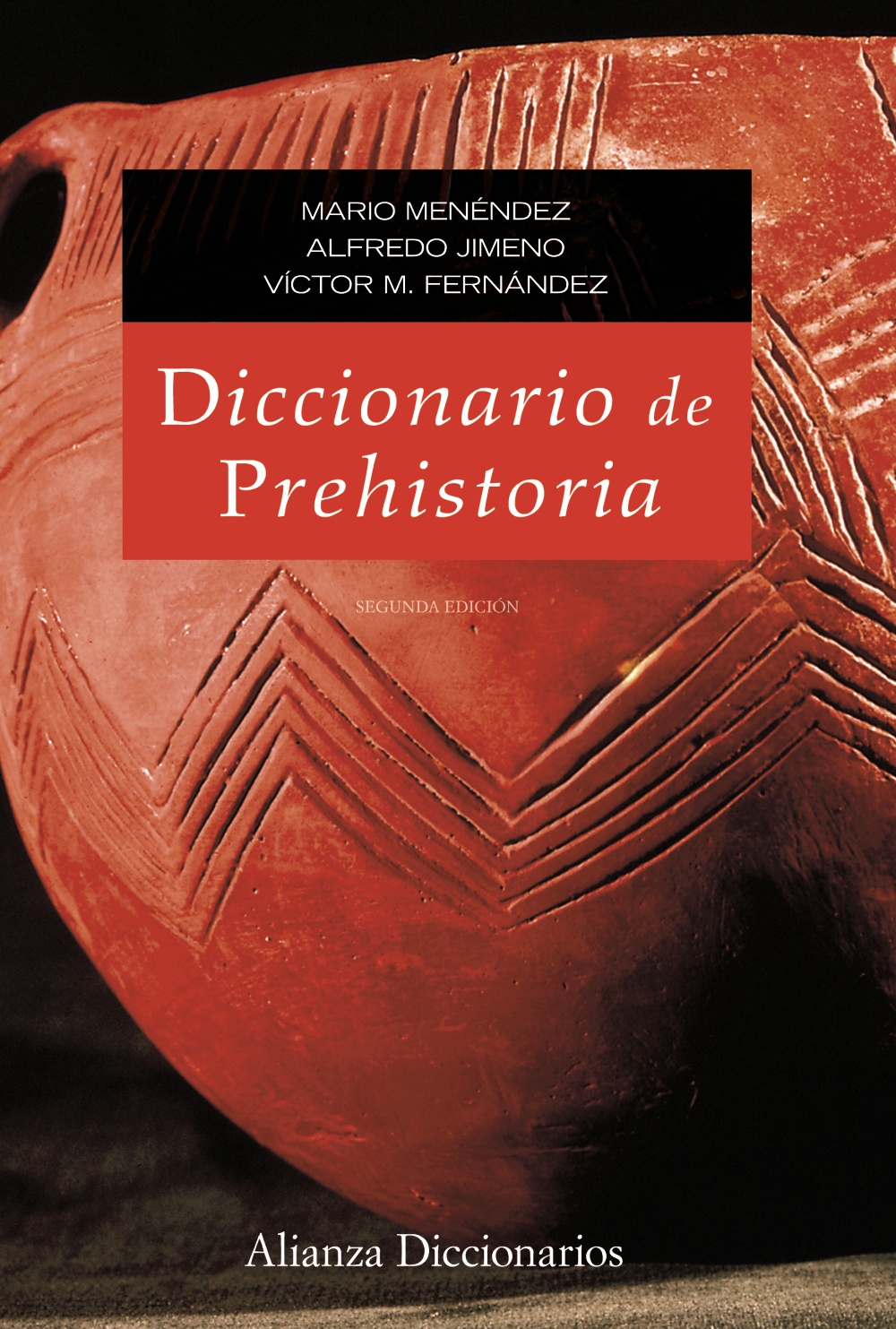 DICCIONARIO DE PREHISTORIA