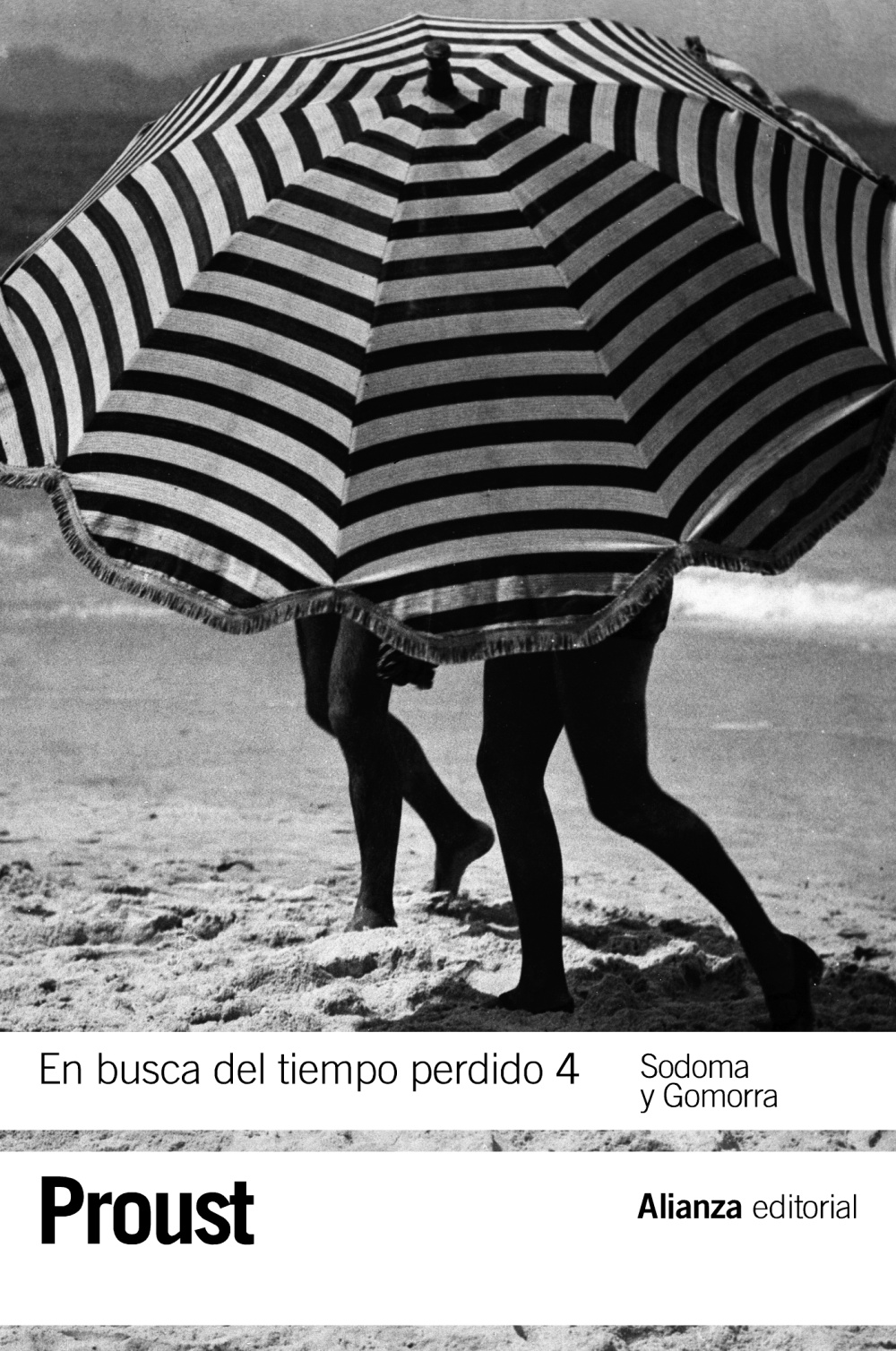 EN BUSCA DEL TIEMPO PERDIDO 4. SODOMA Y GOMORRA. 9788420653617