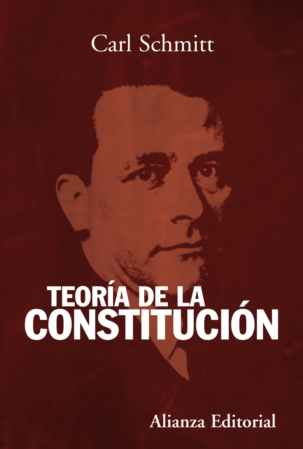 TEORÍA DE LA CONSTITUCIÓN