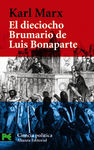 EL DIECIOCHO BRUMARIO DE LUIS BONAPARTE