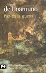 PAZ EN LA GUERRA