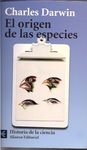 EL ORIGEN DE LAS ESPECIES. 9788420656076