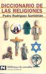 DICCIONARIO DE LAS RELIGIONES