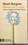 MEMORIA Y VIDA