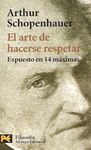 EL ARTE DE HACERSE RESPETAR