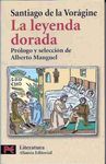 LA LEYENDA DORADA (SELECCION )