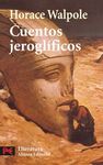 CUENTOS JEROGLÍFICOS