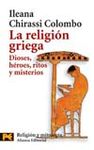 LA RELIGION GRIEGA