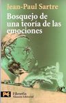 BOSQUEJO DE UNA TEORIA DE LAS EMOCIONES