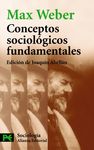 CONCEPTOS SOCIOLÓGICOS FUNDAMENTALES