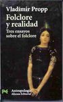 FOLCLORE Y REALIDAD