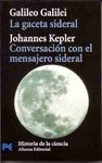 LA GACETA SIDERAL. CONVERSACION CON EL M