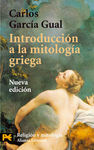 INTRODUCCIÓN A LA MITOLOGÍA GRIEGA