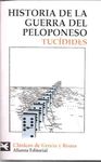 HISTORIA DE LA GUERRA DEL PELOPONESO