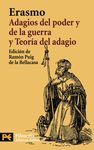 ADAGIOS DEL PODER Y DE LA GUERRA