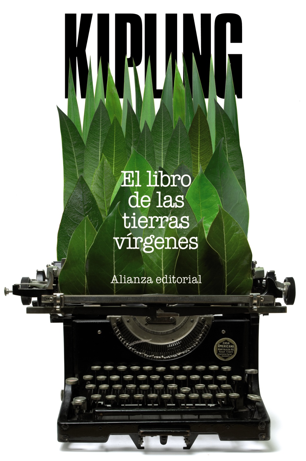 EL LIBRO DE LAS TIERRAS VÍRGENES. 9788420664125