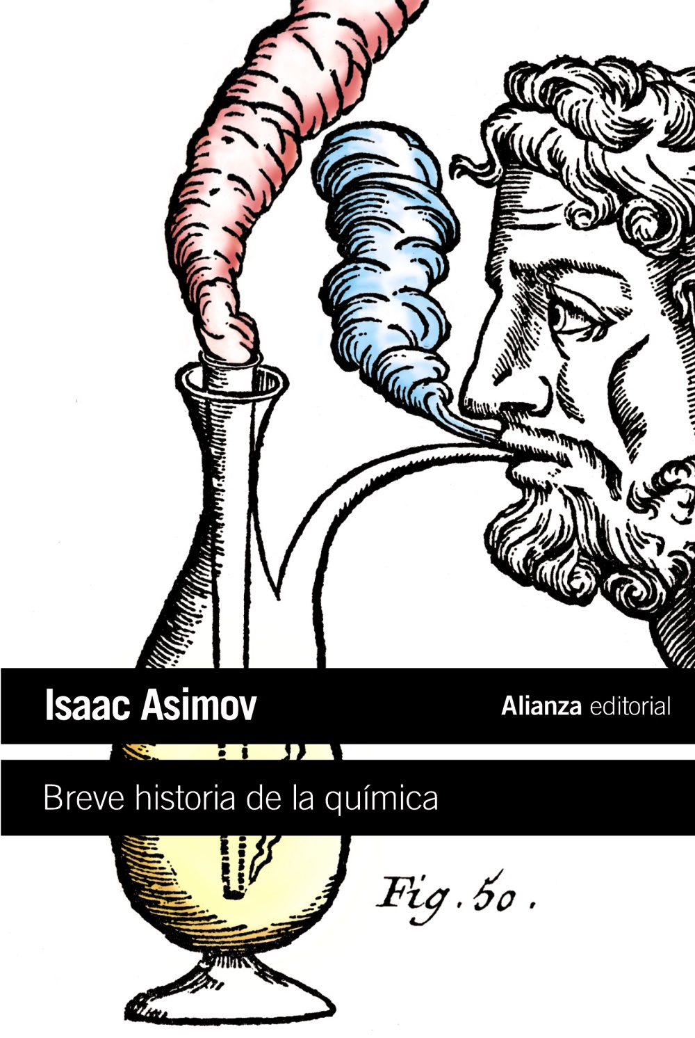 BREVE HISTORIA DE LA QUÍMICA. 9788420664217