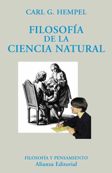 FILOSOFÍA DE LA CIENCIA NATURAL. 9788420667294