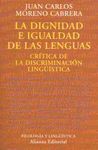 DIGNIDAD E IGUALDAD LENG
