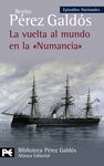 VUELTA AL MUNDO NUMANCIA. 9788420669083