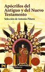 APÓCRIFOS DEL ANTIGUO Y DEL NUEVO TESTAMENTO. 9788420669113