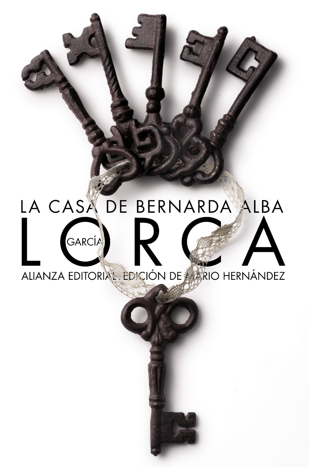 LA CASA DE BERNARDA ALBA. 9788420671765