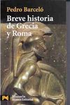 BREVE HISTORIA DE GRECIA Y ROMA