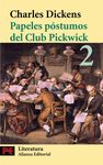 PAPELES POSTUMOS DEL CLUB PICKWICK 2-BOL