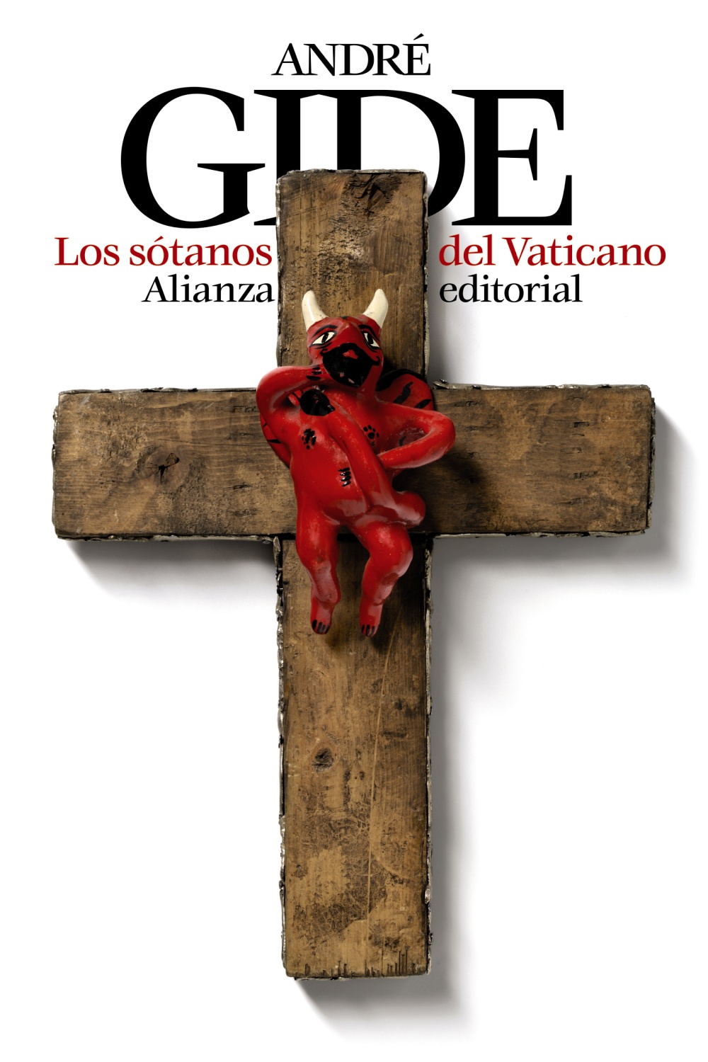 LOS SÓTANOS DEL VATICANO. 9788420674599