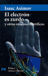 EL ELECTRÓN ES ZURDO Y OTROS ENSAYOS CIENTÍFICOS