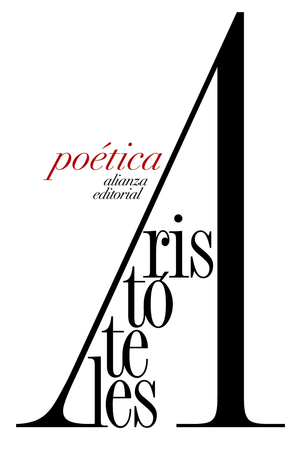 POÉTICA. 9788420678801