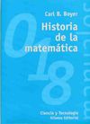 HISTORIA DE LA MATEMATICA